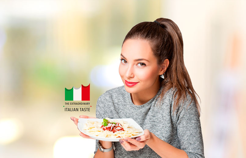 True Italian Taste