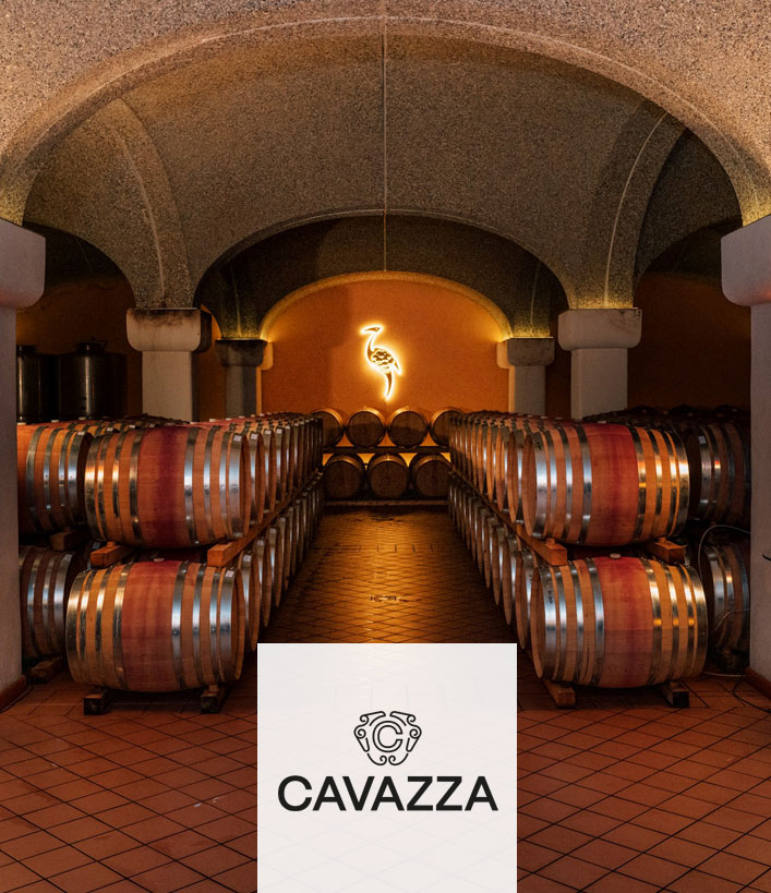 Cavazza wine