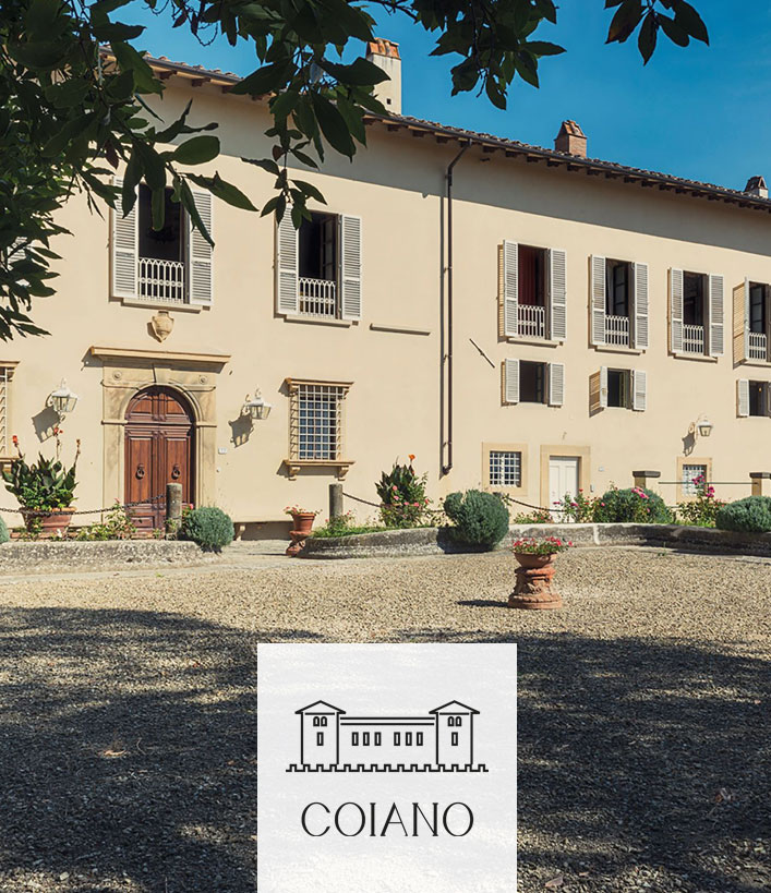 Castello di Coiano