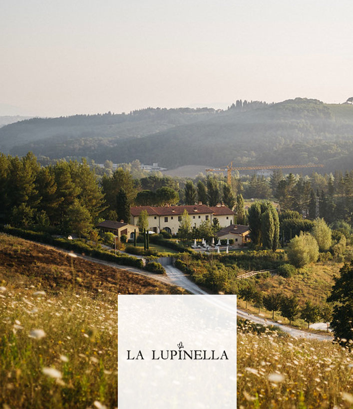 La Lupinella