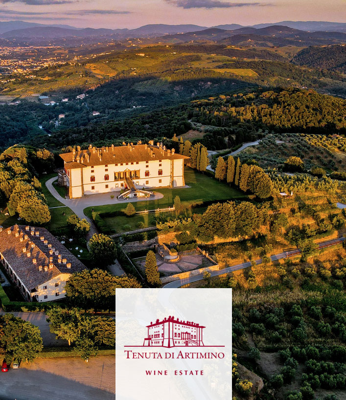 Cantine tenute di Artimino