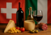 Mercato svizzero food & wine: trend da conoscere per le aziende italiane